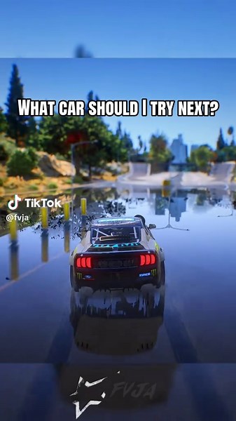 Exploring New Drifting Cars in FiveM