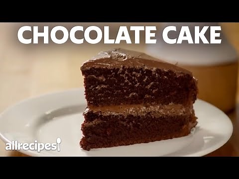 Easy One Bowl Chocolate Cake Recipe | Allrecipes