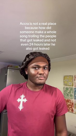 Accra Ghana TikTok Leak Trending Videos