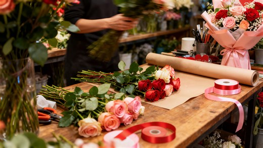 The Perfect Time to Buy Valentine's Day Flowers Is Earlier Than You Think