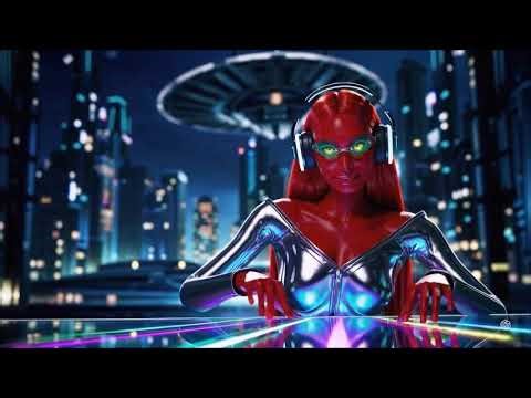 Alien Trance Experimental Dark Psytrance