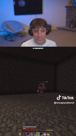 DonutSmp Adventure: Surviving the AFK Zone!