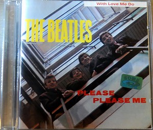 The Beatles - Please Please Me