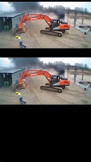 Manish Yadav JI on Instagram: "Ai 🤣😂😅..... 👑1M 💬50K🔰20K 👍10 LIKE #trending #viral #excavator #jcb #machine"