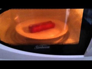 Microwave Hotdogs