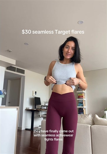 Affordable Seamless Activewear for Pilates at Target