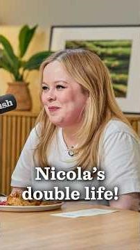 Nicola Coughlan on juggling two lead roles at the same time | Dish Podcast