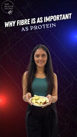 Why Fibre Is As Important As Protein | Fibre Benefits & High Fibre Foods
