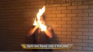 3.9K views · 58 reactions | Seriously Advanced Fire Eating Equipment...