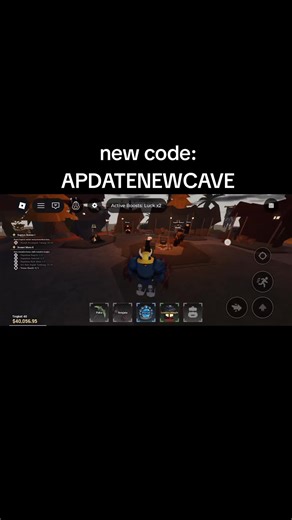 Kode Baru untuk The Forge di Roblox