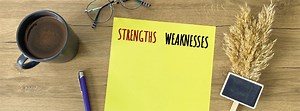 What are your strengths and weaknesses? - How to sell yourself in an interview | Michael Page