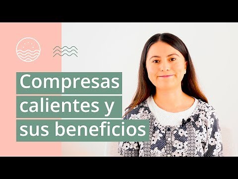 ¿ Dolor muscular ? Compresas calientes | Fisioterapia
