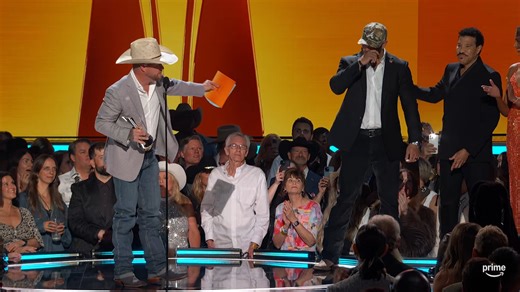 315K views · 7.7K reactions | This is what dreams (and hit songs) are made of ✨ Congrats to Cody Johnson for winning ACM Song of the Year for "Dirt Cheap"  #ACMawards | ACM - Academy of Country Music | Facebook