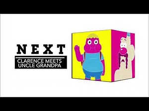 Next Clarence Meets Uncle Grandpa, Later NEW Adventure Time (BEXT FANMADE) | Check It 3.0