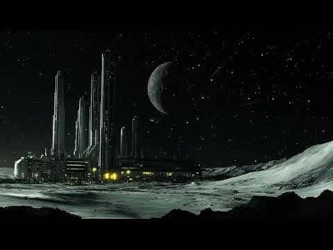 Deep Universe 🌌 Sleep, Study & Focus | Infinite Cosmic Calm Ambience