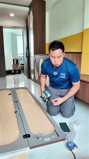 Why we refuse to work with IDs who can’t provide proper elevation drawings. Professional blueprint is how design is communicated. You cannot omit that. For standard carpentry, our drawings are hand sketches — and that is more than sufficient. But once the project becomes high-detail and design-driven, technical drawings are non-negotiable. Without elevation drawings, the risk doesn’t disappear. It gets pushed down to the carpenters. Suddenly, we are forced to make design decisions like: handle p