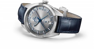 Omega Unveils the Globemaster Annual Calendar