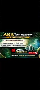 ABR Tech Academy Introduction Video | Electrical Concepts Made Easy