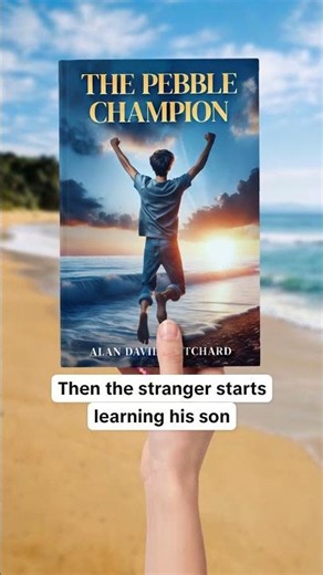A Boy Who Lost Everything Had To Find Himself | The Pebble Champion