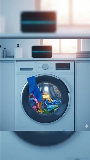 Raspberry Pi Laundry DJ – Spin Cycle Remix 🎧🧺