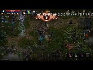 Lineage M First 10-min Gameplay