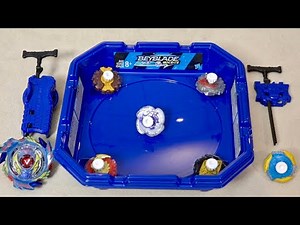 CUTE MINI BEYBLADES!? Beyblade Burst MICROS Series 3 Booster Packs Unboxing & Review!