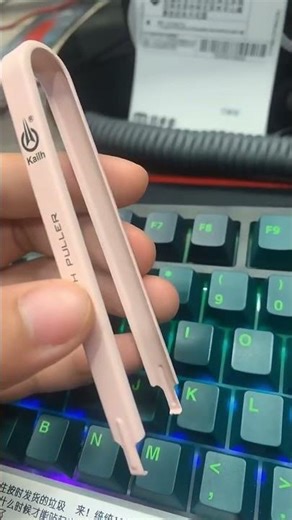 Kailh Switch Key Puller Keycaps Remover Tool For Cherry Gateron