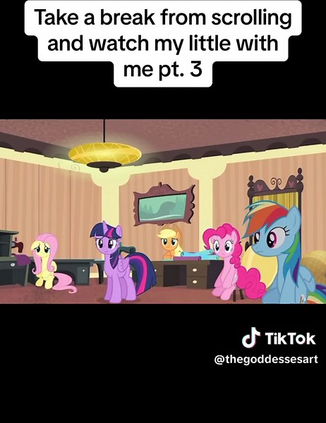 My Little Pony: Rarity Takes Manehattan - Season 4 Episode 6