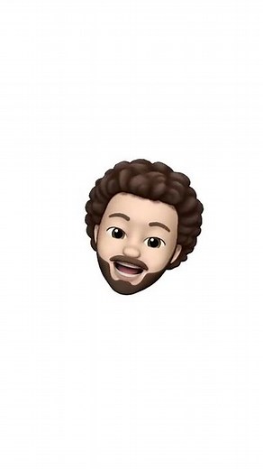 I sang Earth by Lil Dicky with Animoji’s