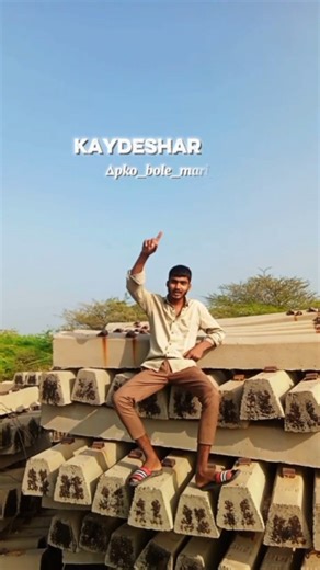 ╰‿╯😈prakash👻╰‿╯ on Instagram: "Gand dadya vgar Java ni dam"