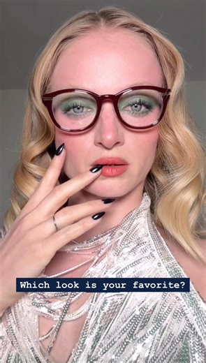 When your eye makeup deserves to be framed 🖼️ | Warby Parker