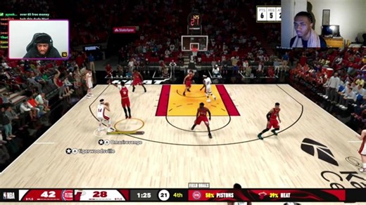 #4 Probe vs #6 Logic_Stark | 1v1Me SZN 3 | Day 1 Week 8/9