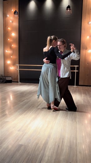 Some months ago #tango