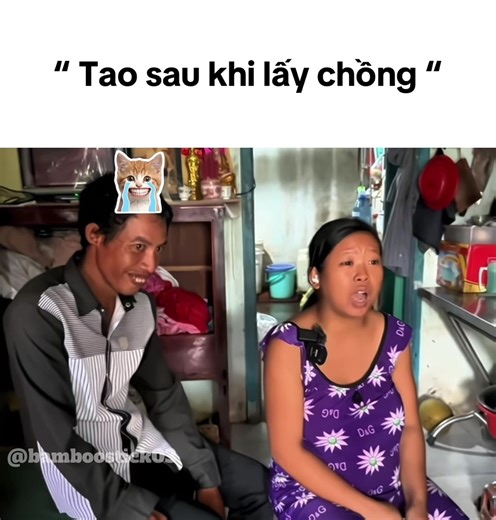 Lấy đại chứ hông có thương #vochongthanhngoc #tiktok #xuhuong