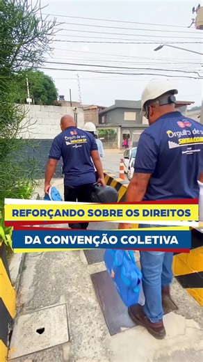 A Convenção Coletiva 2025/2026 já está disponível! 👉 Acesse: comunicacao.sintraconsp.org.br/convencao-sindusconsp-x-sintraconsp-2025-2026 (copie e cole a URL no seu navegador) Ou baixe nosso app na loja do seu celular. 📲 Quem constrói merece respeito e proteção. Fortaleça quem te representa. 💪 Não fique só, fique sócio! | Sintracon-SP