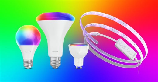 Nanoleaf announces Matter support for A19 and light strip along with new smart bulb types - 9to5Mac