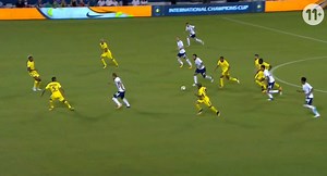 98K views · 2.9K reactions |  Moussa Dembele against PSG last night!  One of the best!  #ICC | Pickx Sports | Facebook