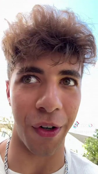 Angelo Asks Jenny to Be His Girlfriend Live!