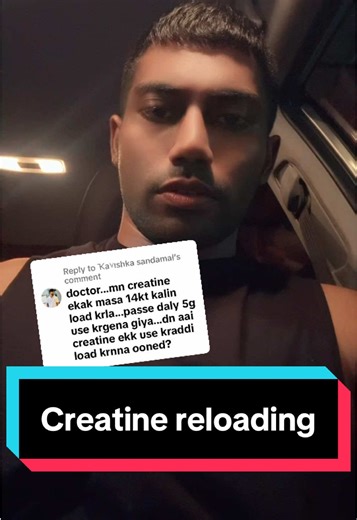 Understanding Creatine Reloading for Optimal Performance