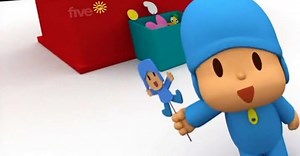 Pocoyo Pocoyo S02 E035 Pocoyo’s Puppet Show