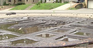 Brookside residents frustrated over flooding