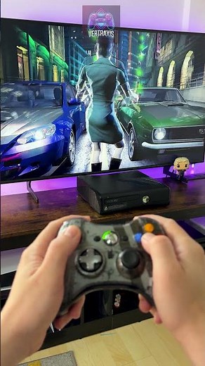 💙Xbox 360 - Need for Speed Carbon