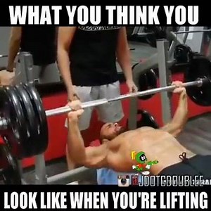 158K views · 1.6K reactions | How we think we look, how we actually look. | Addicted to the GYM | Facebook