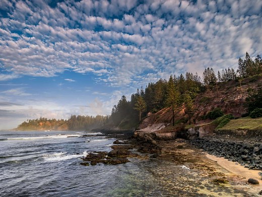 When is the best time to visit Norfolk Island?