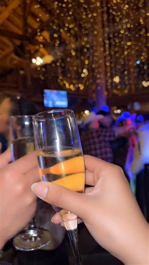 Swagata Sana on Instagram: "Happy New Year 2026 from #banff #lakelouiseskiresort 🎉🤘🥂"