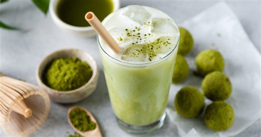 Le moringa latte glacé, la boisson détox idéale pour garder la ligne cet été