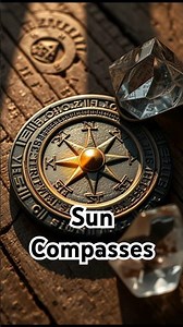 Viking Sun Compasses!