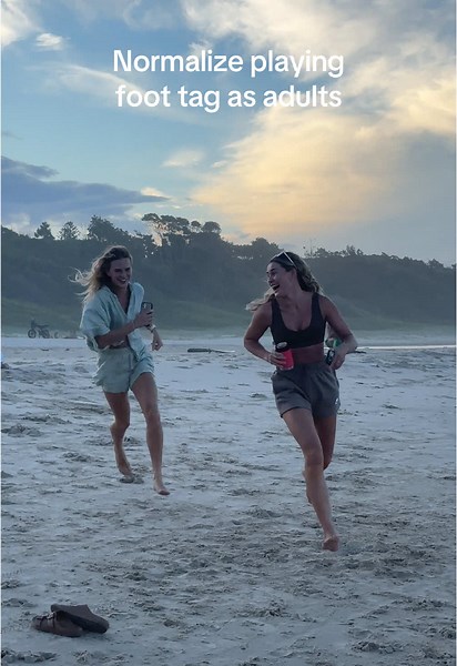 Normalize Playing Foot Tag as Adults