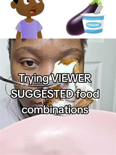 Exploring Unique Viewer Suggested Food Combinations
