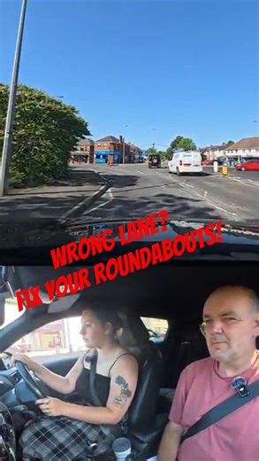 You're Doing UK Roundabouts WRONG! Heres How to Fix It!